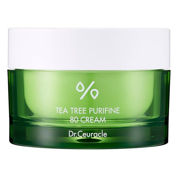 Dr. Ceuracle Tea Tree Purifine 80 Cream 50 ml