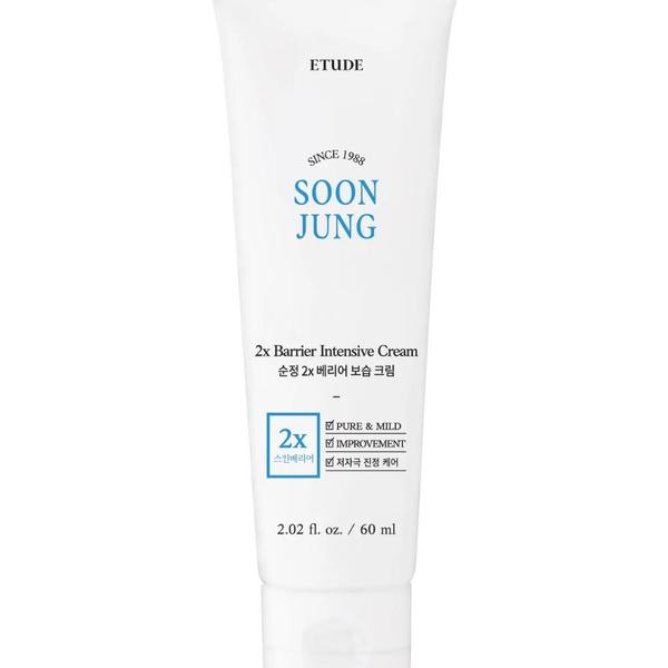 Etude Soon Jung 2x Cream 60 ml