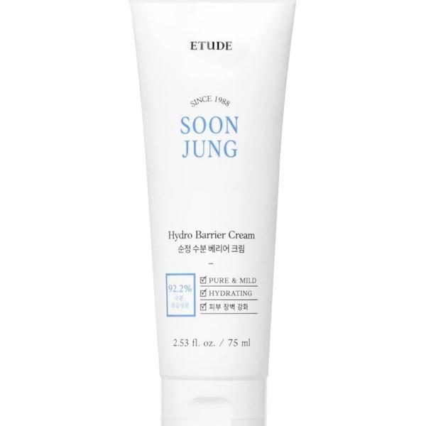 Etude Soon Jung Hydro Barrier Cream Tube 75 ml