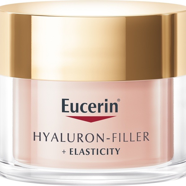 Eucerin Hyaluron-Filler + Elasticity Day Rose SPF30 50 ml