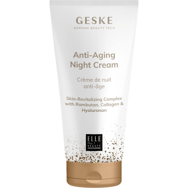 GESKE Anti-Aging Night Cream 100 ml