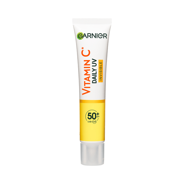 Garnier Skin Active Vitamin C Brightening UV Daily Fluid SPF50+ Invinsible 40 ml