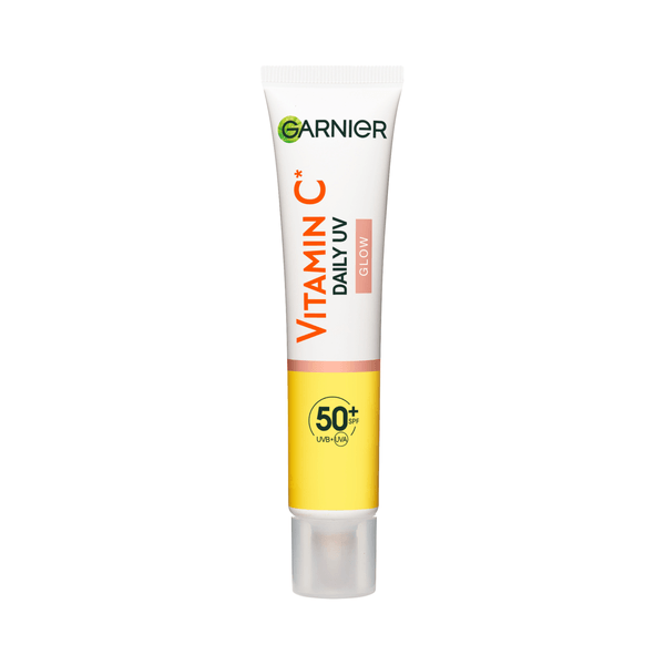Garnier Skin Active Vitamin C Brightening UV Daily Fluid SPF50+ Sheer Glow 40 ml