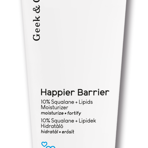 Geek & Gorgeous Happier Barrier Ansiktskräm 50 ml