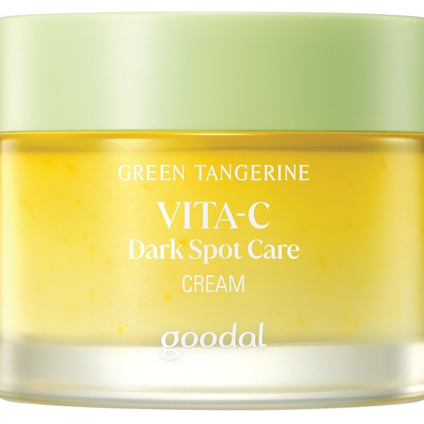 Goodal Green Tangerine Vita C Dark Spot Care Cream 50 ml