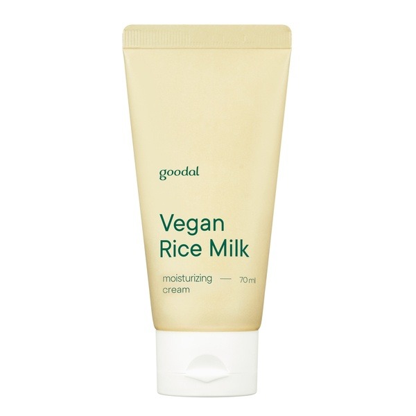 Goodal Vegan Rice Milk Moisturizing Cream 70 ml