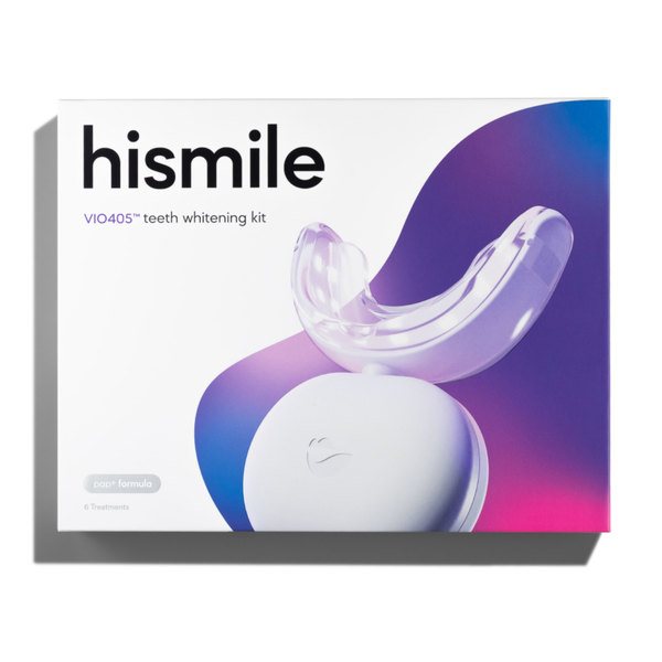 Hismile VIO405 Teeth Whitening Kit