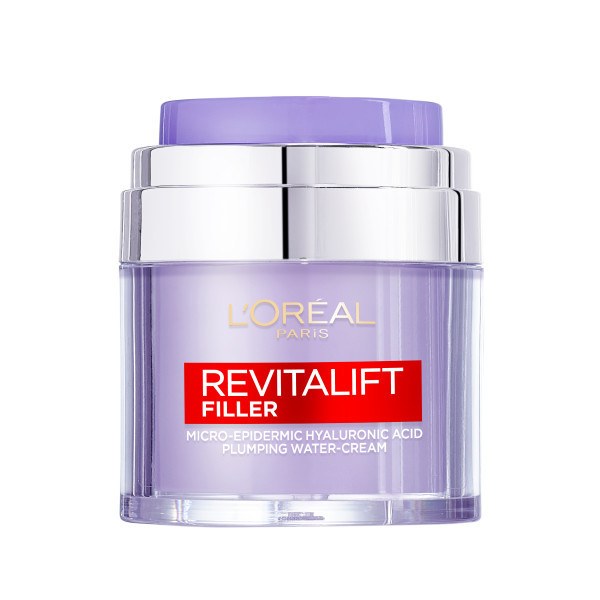 L'Oréal Paris Revitalift Filler Replumpling Water Cream 50 ml
