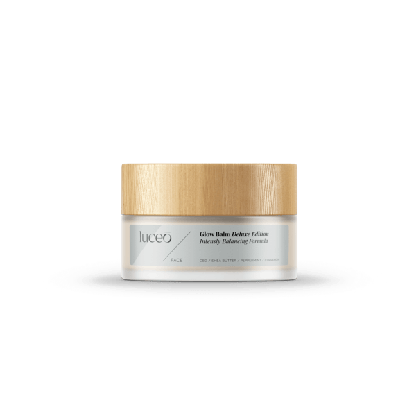 LUCEO Glow Balm Deluxe Edition Night Balm 50 ml