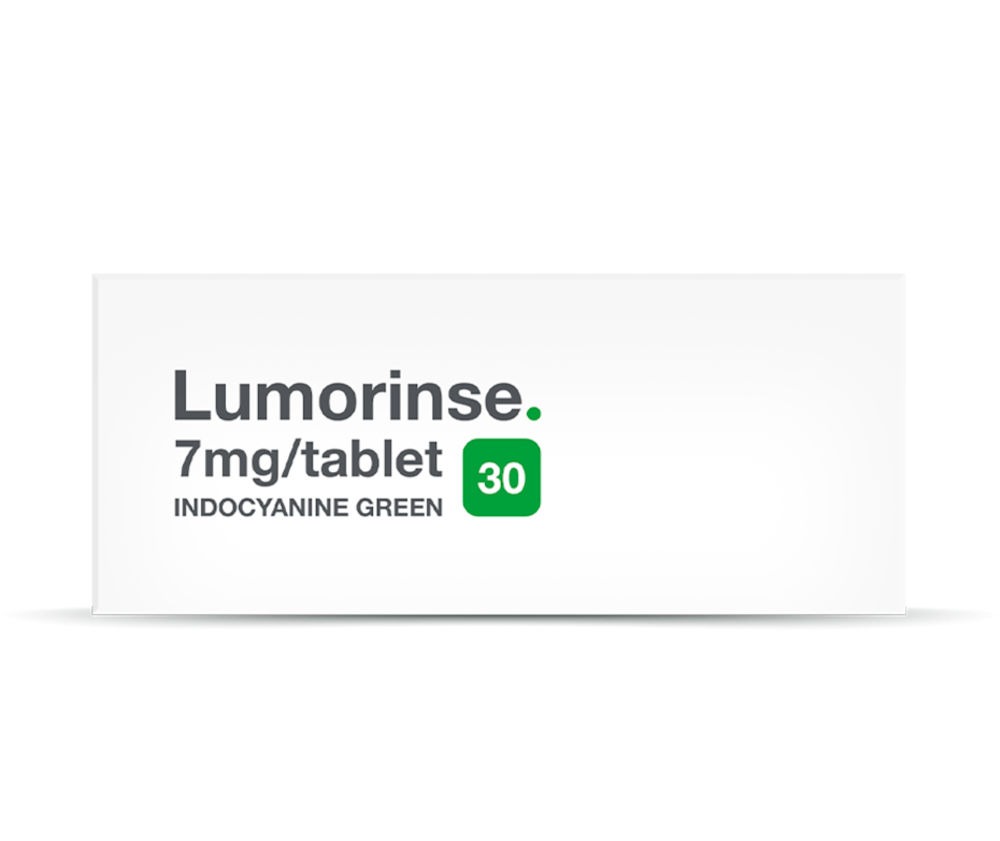 Lumoral Lumorinse Munskölj 30 tabletter
