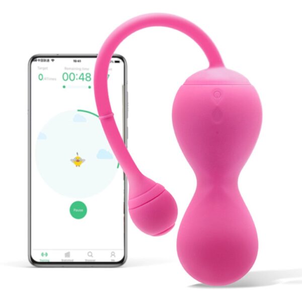 Magic Motion App Controlled Smart Pelvic Floor Exerciser - Kegel