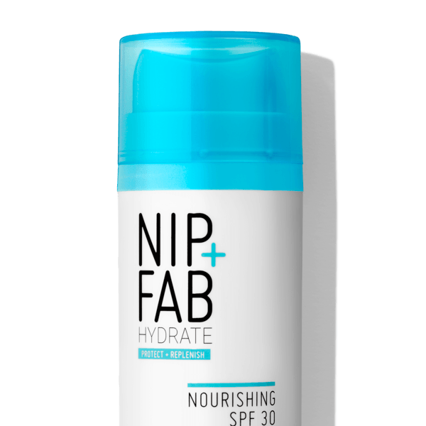 NIP+FAB Nourishing SPF30 Moisturiser 50 ml