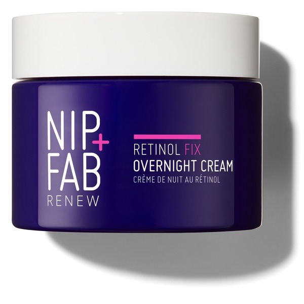 NIP+FAB Retinol Fix OverNight Treatment Cream 50 ml