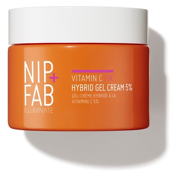 NIP+FAB Vitamin C Fix Hybrid Gel Cream 5% 50 ml