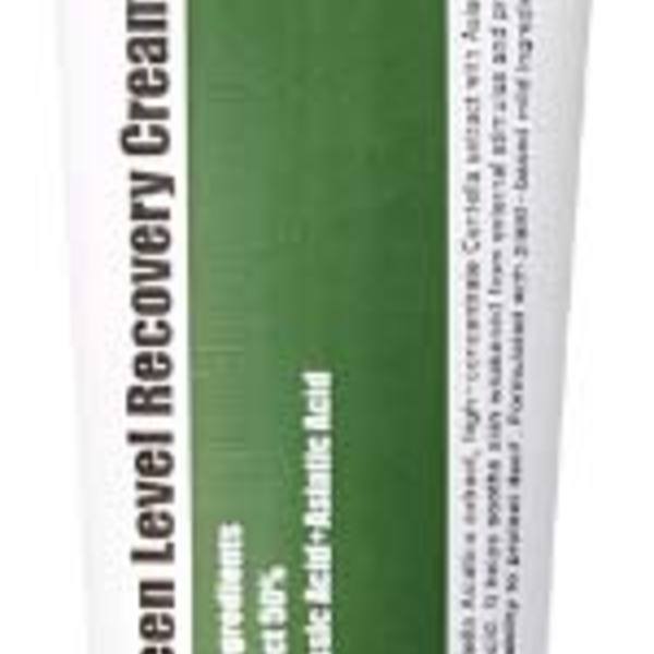 PURITO Centella Green Level Recovery Cream 50 ml