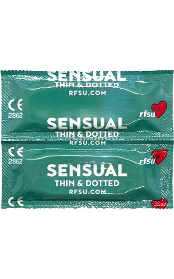 RFSU Sensual 20-pack