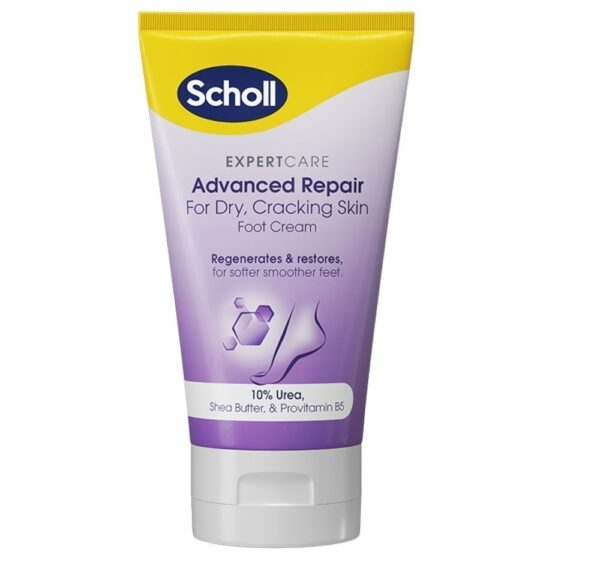 Scholl Advanced Repair Fotkräm 150ml