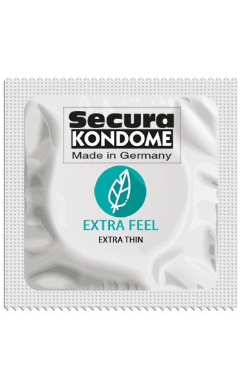 Secura Extra Feel 100-pack