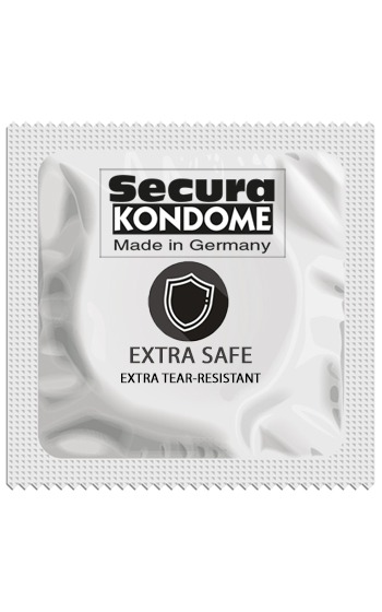 Secura Extra Safe 10-pack
