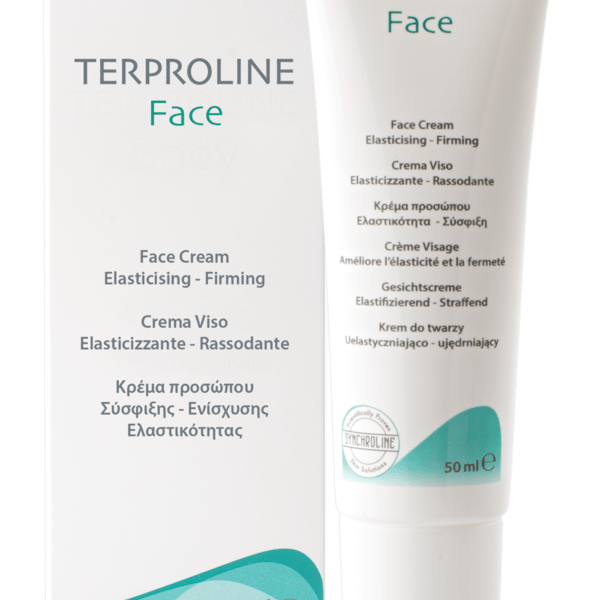 Synchroline Terproline Face Cream 50 ml