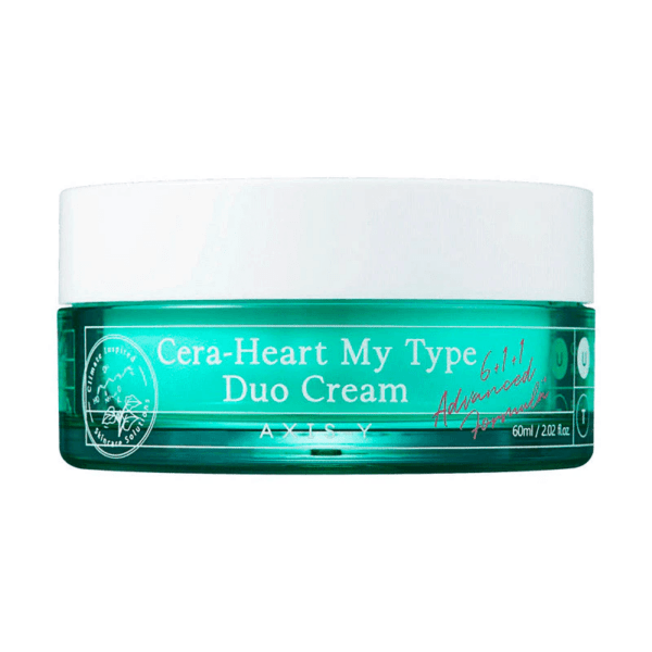 AXIS-Y Cera-Heart My Type Duo Cream 60 ml