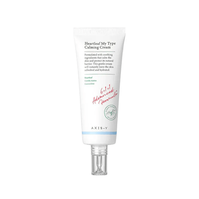 AXIS-Y Heartleaf My Type Calming Cream 60 ml