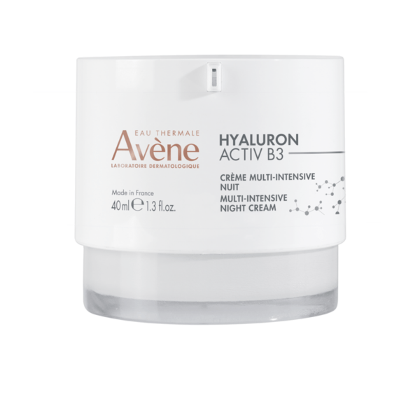Avène Hyaluron Activ B3 Multi-Intensive Night Cream 40 ml