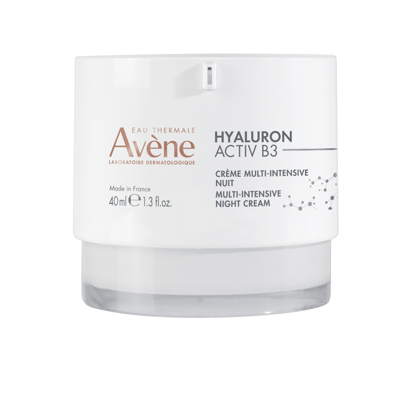 Avène Hyaluron Activ B3 Multi-Intensive Night Cream 40 ml