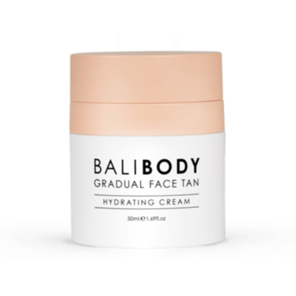 BaliBody Gradual Face Tan 50 ml