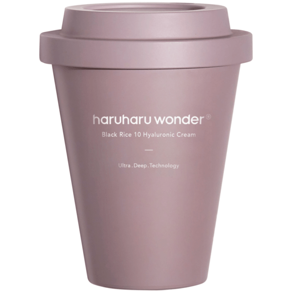 haruharu Wonder Black Rice Hyaluronic Cream 90 ml