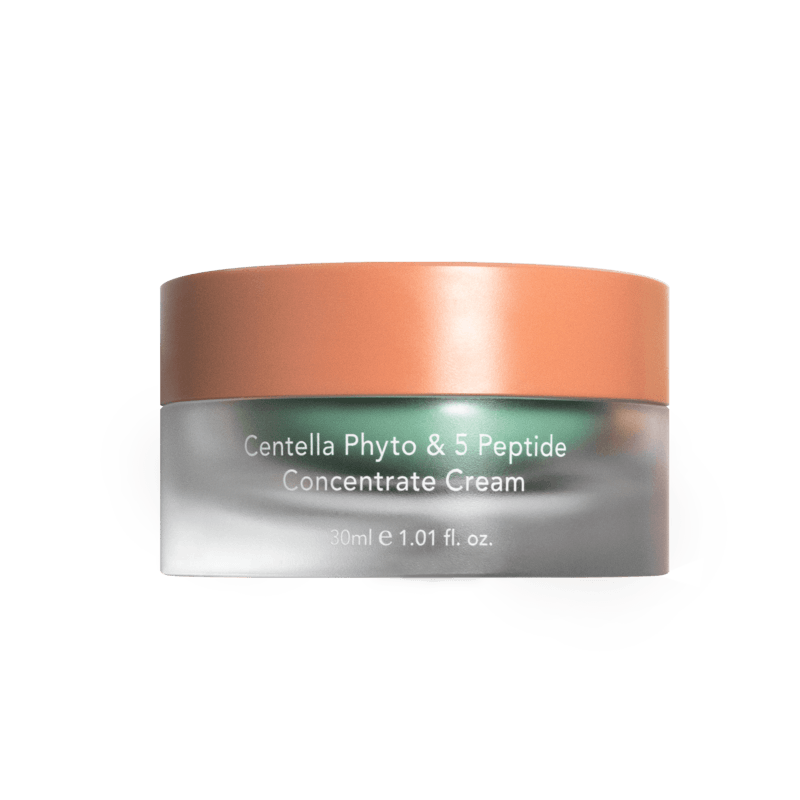 haruharu Wonder Centella Phyto & 5 Peptide Concentrate Cream 30 ml