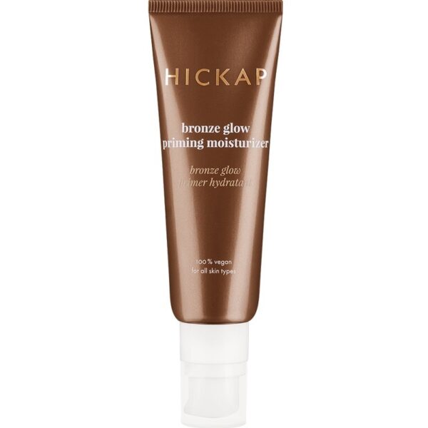 Hickap HICKAP Bronze Glow Priming Moisturizer 50 ml