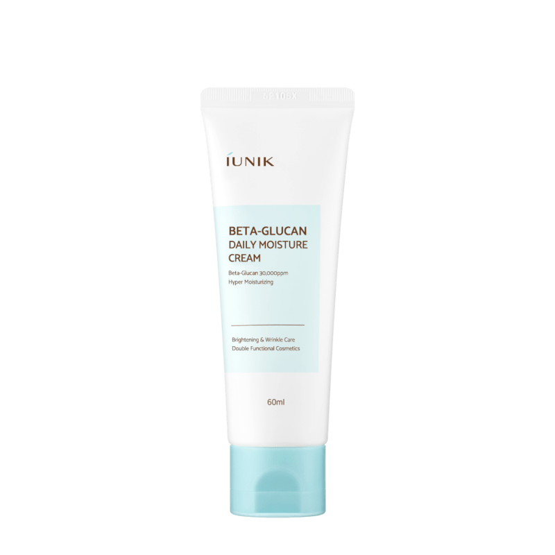 IUNIK Beta Glucan Daily Moisture Cream 60 ml