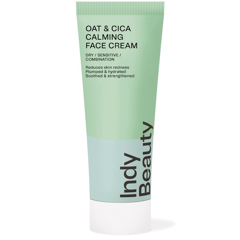 Indy Beauty Oat & Cica Calming Face Cream 50 ml