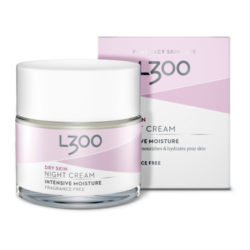 L300 Intensive Moisture Night Cream 50ml