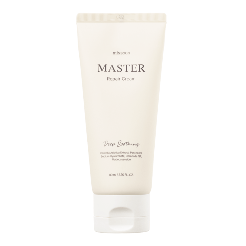 Mixsoon Master Repair Cream Deep Soothing 80 ml