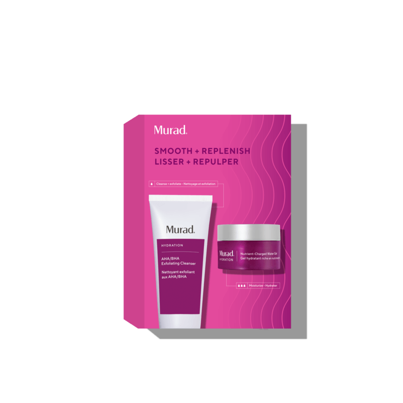 Murad Hydration Value Smooth & Replenish Set