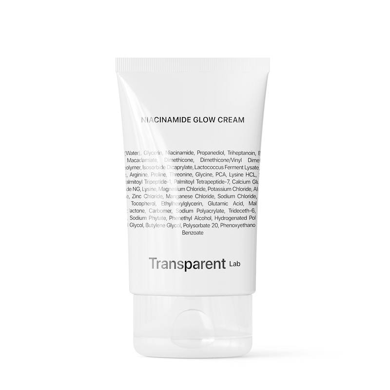 Niche Beauty Lab Niacinamide Glow Cream 50 ml