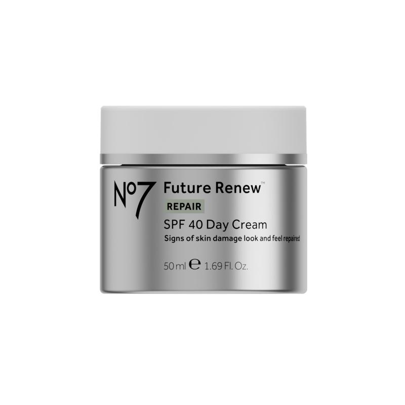 No7 Future Renew Repair Day Cream SPF40 50 ml