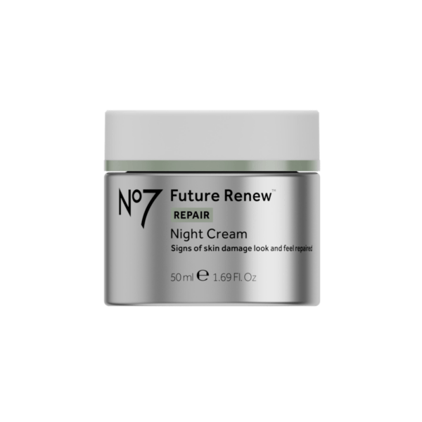 No7 Future Renew Repair Night Cream 50 ml