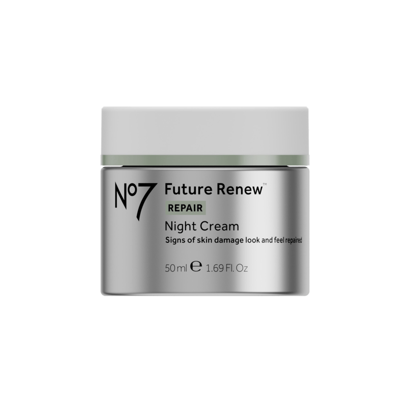 No7 Future Renew Repair Night Cream 50 ml