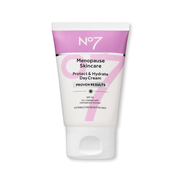 No7 Menopause Protect & Hydrate Day Cream SPF30 50 ml