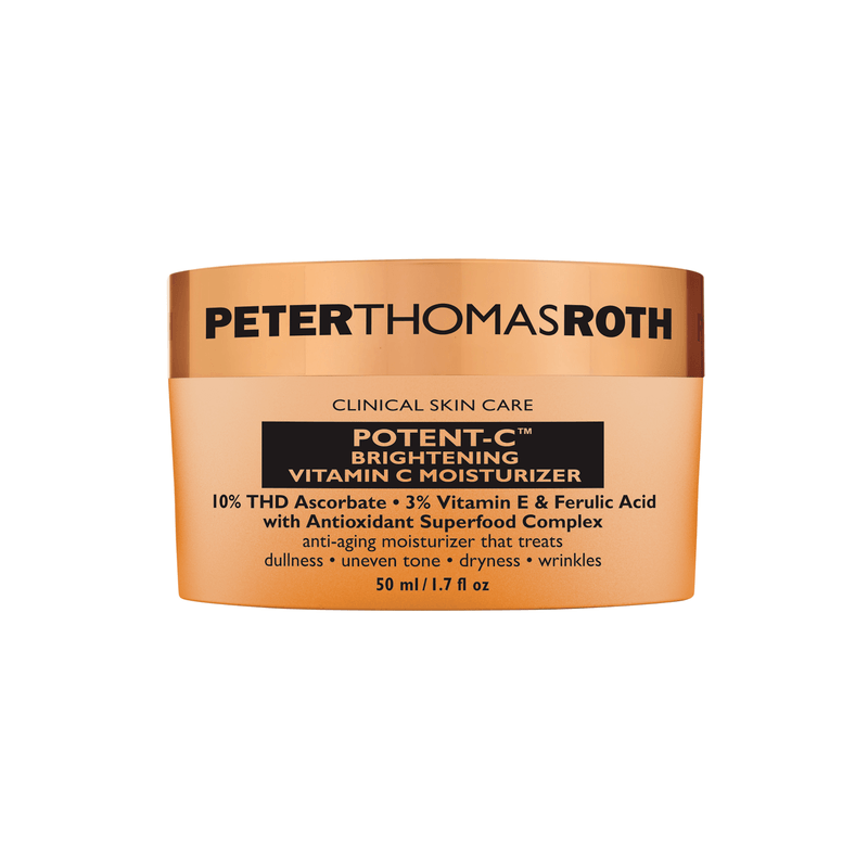 Peter Thomas Roth Potent C Brightening Vitamin C Moisturizer 50 ml