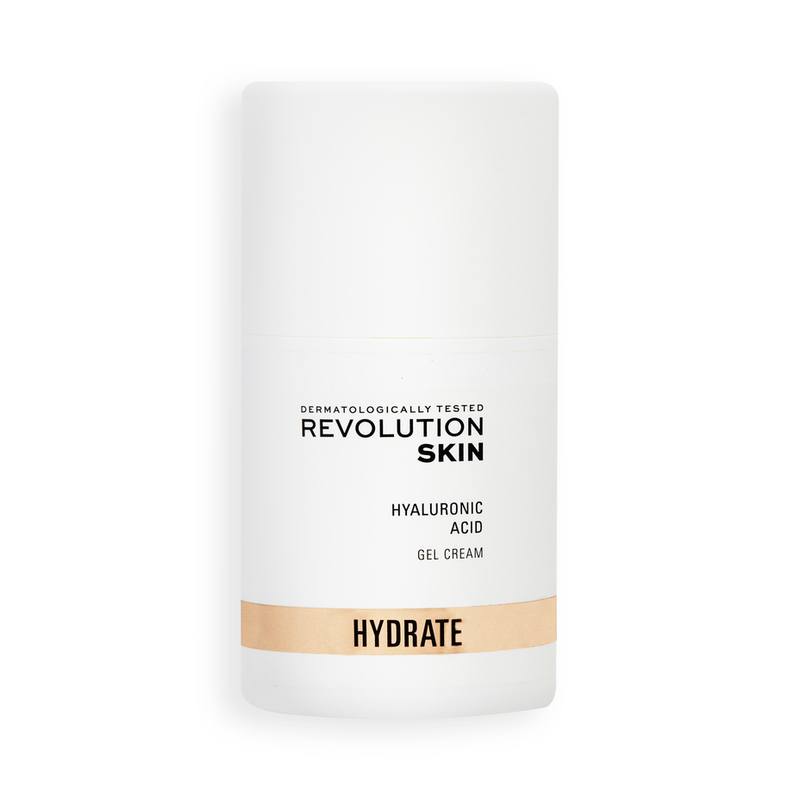 Revolution Beauty London Skincare Hyaluronic Acid Gel Creme 50 ml