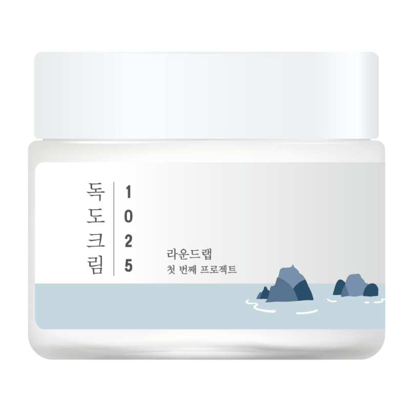 Round Lab 1025 Dokdo Cream 80 ml