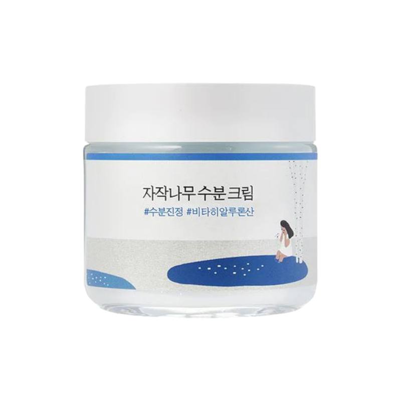 Round Lab Birch Juice Moisturizing Cream 80 ml