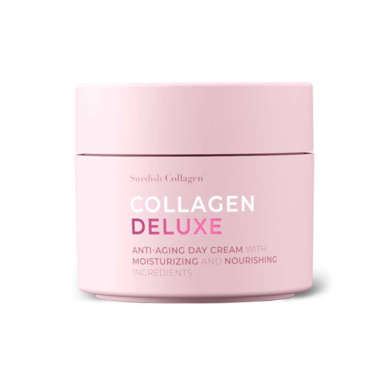 Swedish Collagen Deluxe Day Cream 50 ml