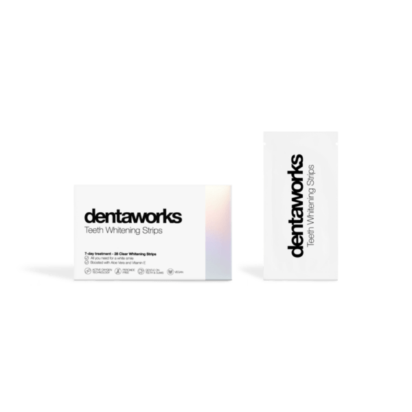 Dentaworks Tandblekningsstrips 28 st