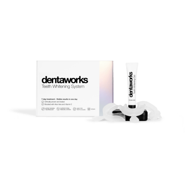 Dentaworks Tandblekningssystem 20 ml