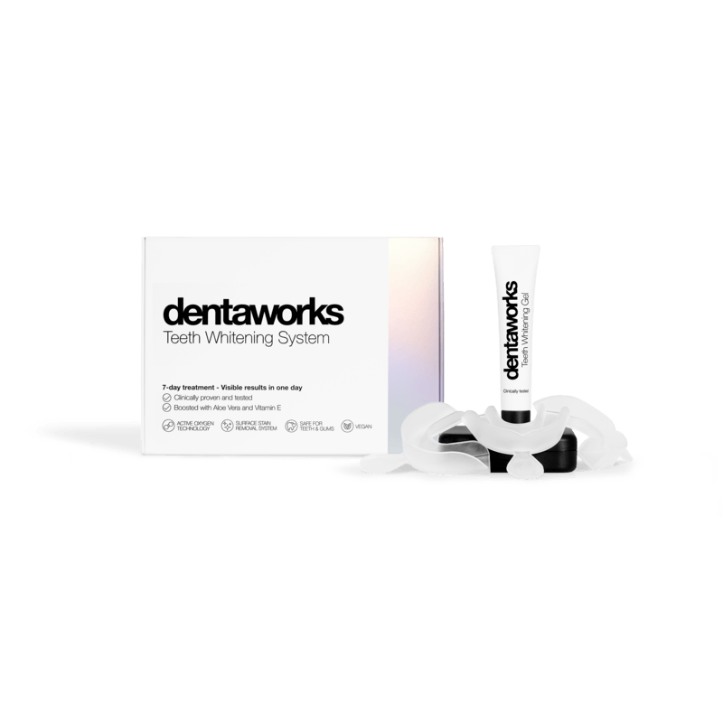 Dentaworks Tandblekningssystem 20 ml